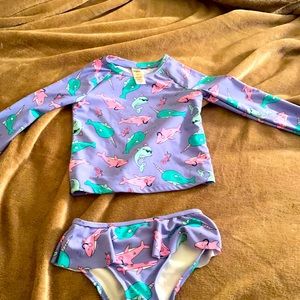 Toddler Bathing Suit